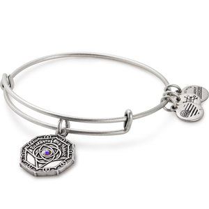 Alex & Ani Silver Bridesmaid Bracelet